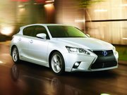 Изображение Lexus CT I Рестайлинг 2014 – 2018