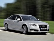 Изображение Audi A8 II (D3) Рестайлинг 2 2007—2010