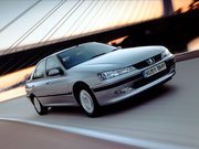 Изображение Peugeot 406 I Рестайлинг 1999—2005
