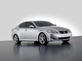 2007 Lexus IS 250 II, белый, 1900000 рублей, вид 1