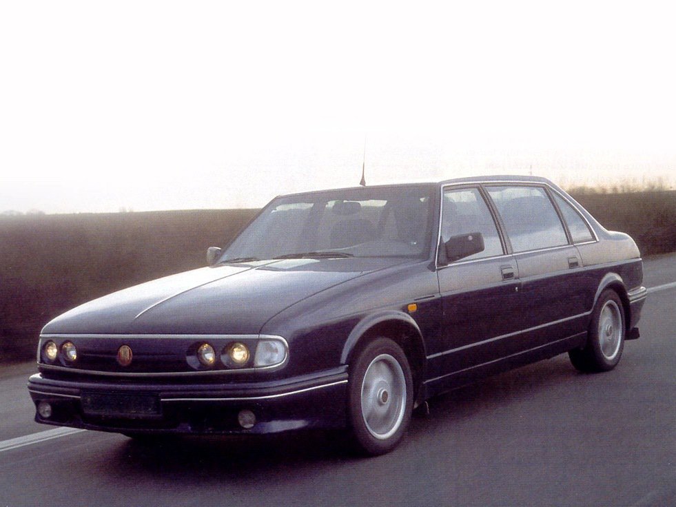 Tatra T700 Основной вид