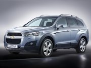 Изображение Chevrolet Captiva I Рестайлинг 2011—2013