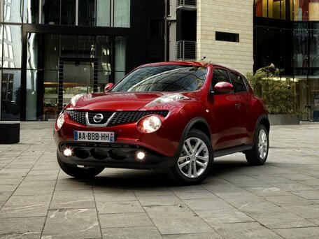 Nissan Juke I