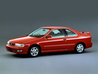 1994 Nissan Lucino, чёрный, 350000 рублей, вид 1
