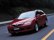 Изображение Mazda 6 I (GG) 2002—2005
