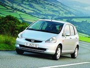 Изображение Honda Jazz I 2001 – 2005