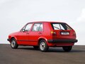 1989 Volkswagen Golf KAT II, белый, 250000 рублей - вид 3
