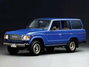 Изображение Toyota Land Cruiser 60 Series 1980 – 1990