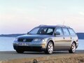 2003 Volkswagen Passat B5 Рестайлинг, серебристый