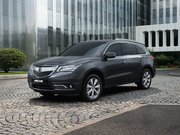 Изображение Acura MDX III 2013—2015