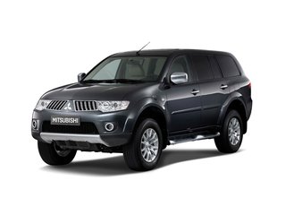 2010 Mitsubishi Pajero Sport II, чёрный, 1870000 рублей, вид 1