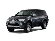 Изображение Mitsubishi Pajero Sport II 2008—2013