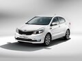 2017 Kia Rio III Рестайлинг, красный