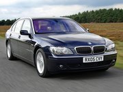 Изображение BMW 7 серии IV (E65/E66) Рестайлинг 2005—2008
