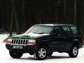 1996 Jeep Grand Cherokee I (ZJ) Рестайлинг, чёрный, 500000 рублей