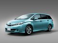 2012 Toyota Wish II, серый, 1620000 рублей