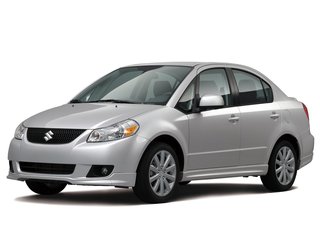 2010 Suzuki SX4 I (Classic) Рестайлинг, серый, 925000 рублей, вид 1