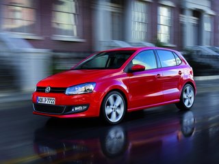 2012 Volkswagen Polo V, серый, 850000 рублей, вид 1