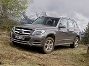 Изображение Mercedes-Benz GLK-Класс I (X204) Рестайлинг 2012 – 2015