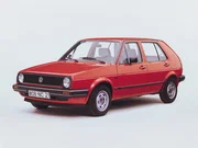 Изображение Volkswagen Golf II 1983—1992