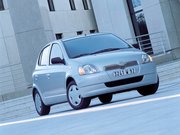Изображение Toyota Yaris I 1999—2003