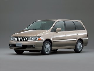 1999 Nissan Bassara, фиолетовый, 550000 рублей, вид 1
