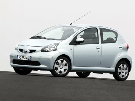 Toyota Aygo I