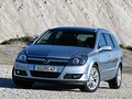 2007 Opel Astra H, синий, 500000 рублей - вид 2