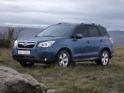 Изображение Subaru Forester IV 2012—2015