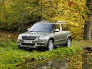 Изображение Skoda Yeti I Рестайлинг 2013—2018