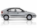 1999 Renault Megane I Рестайлинг, синий, 180000 рублей - вид 2