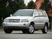 Изображение Toyota Highlander I (XU20) Рестайлинг 2003 – 2007