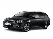 Изображение Toyota Avensis II Рестайлинг 2006—2009