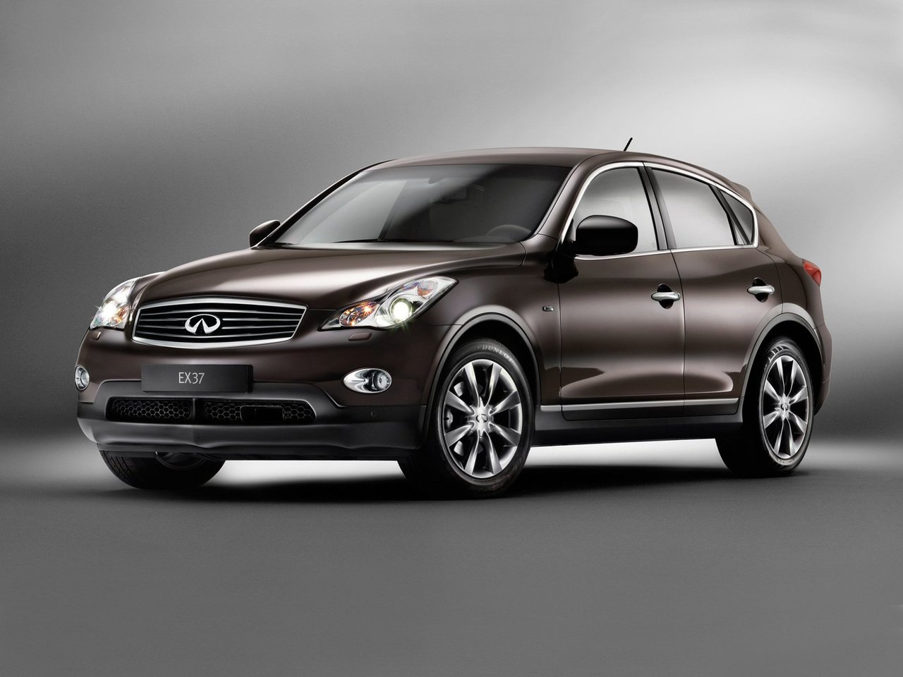 Infiniti EX Основной вид
