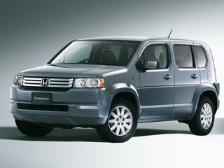 2010 Honda Crossroad II, чёрный, 949000 рублей, вид 1