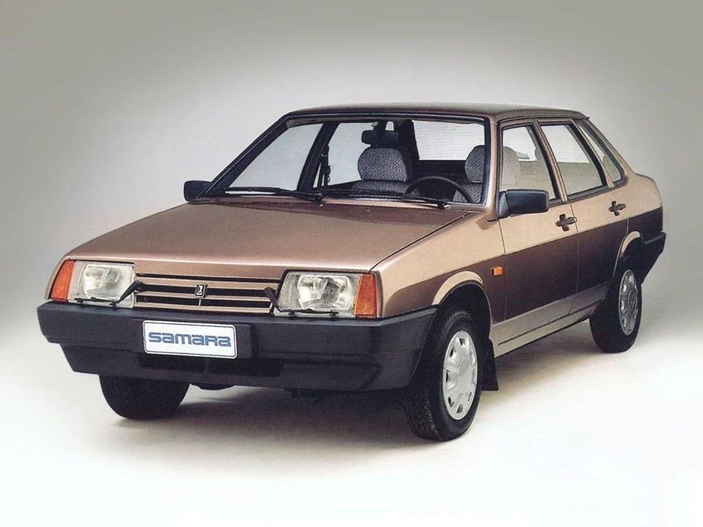 Lada (ВАЗ) 21099 Основной вид