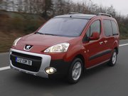Изображение Peugeot Partner II 2008—2012