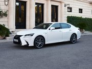 Изображение Lexus GS IV Рестайлинг 2015 – 2020