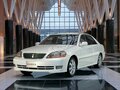 2002 Toyota Mark II IX (X110), серебристый, 650000 рублей