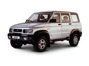 Изображение УАЗ 3162 Симбир 1999 – 2005