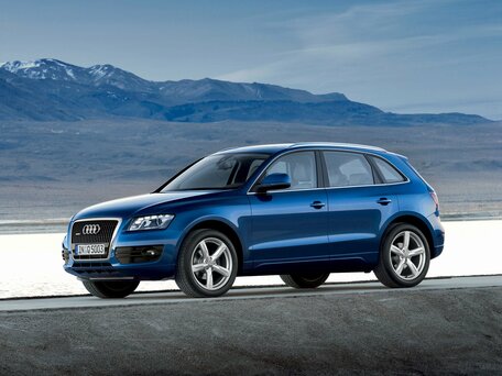 Audi Q5 I (8R)