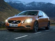Изображение Volvo S60 II 2010 – 2013