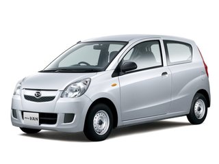 2016 Daihatsu Mira VII, белый, 558000 рублей, вид 1