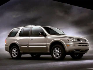 Oldsmobile Bravada III