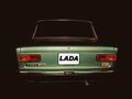 1984 Lada (ВАЗ) 2101, зелёный - вид 3