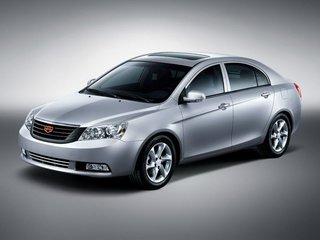 2013 Geely Emgrand EC7, белый, 630000 рублей, вид 1