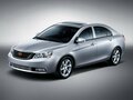2013 Geely Emgrand EC7, серый