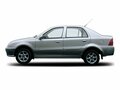 2007 Geely CK (Otaka) I, чёрный - вид 2