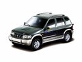2006 Kia Sportage I, коричневый