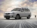2013 Lada (ВАЗ) Priora I Рестайлинг, белый, 650000 рублей